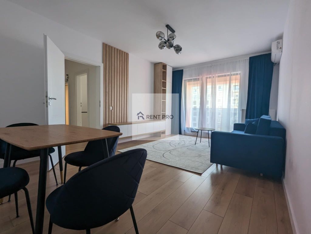 2 camere Plaza Residence faza 4 - Poză 1