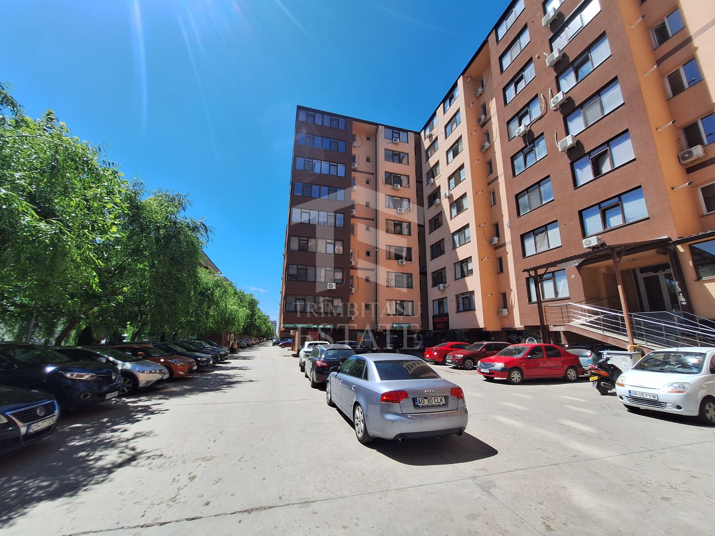 Apartament 2 cam mobilat&utilat&parcare Str. Tineretului Militari - Poză 2