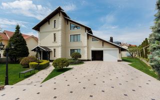 Vânzare, casă, 3 nivele, str. Sfintul Pavel, Codru - Poză 4