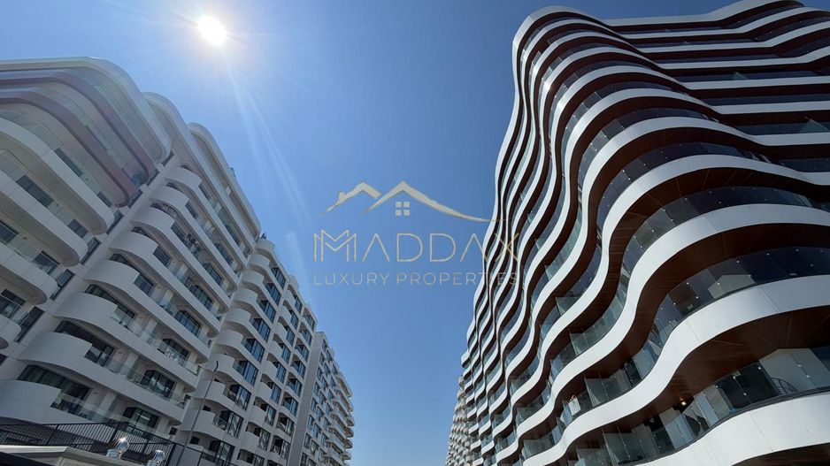 Studio la malul Marii Negre I 52,59 mp I Mamaia Nord - Poză 1