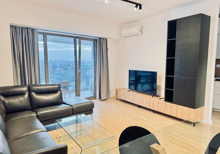 Apartament 2 camere de inchiriat ArtCity by Bog'Art - Poză 9