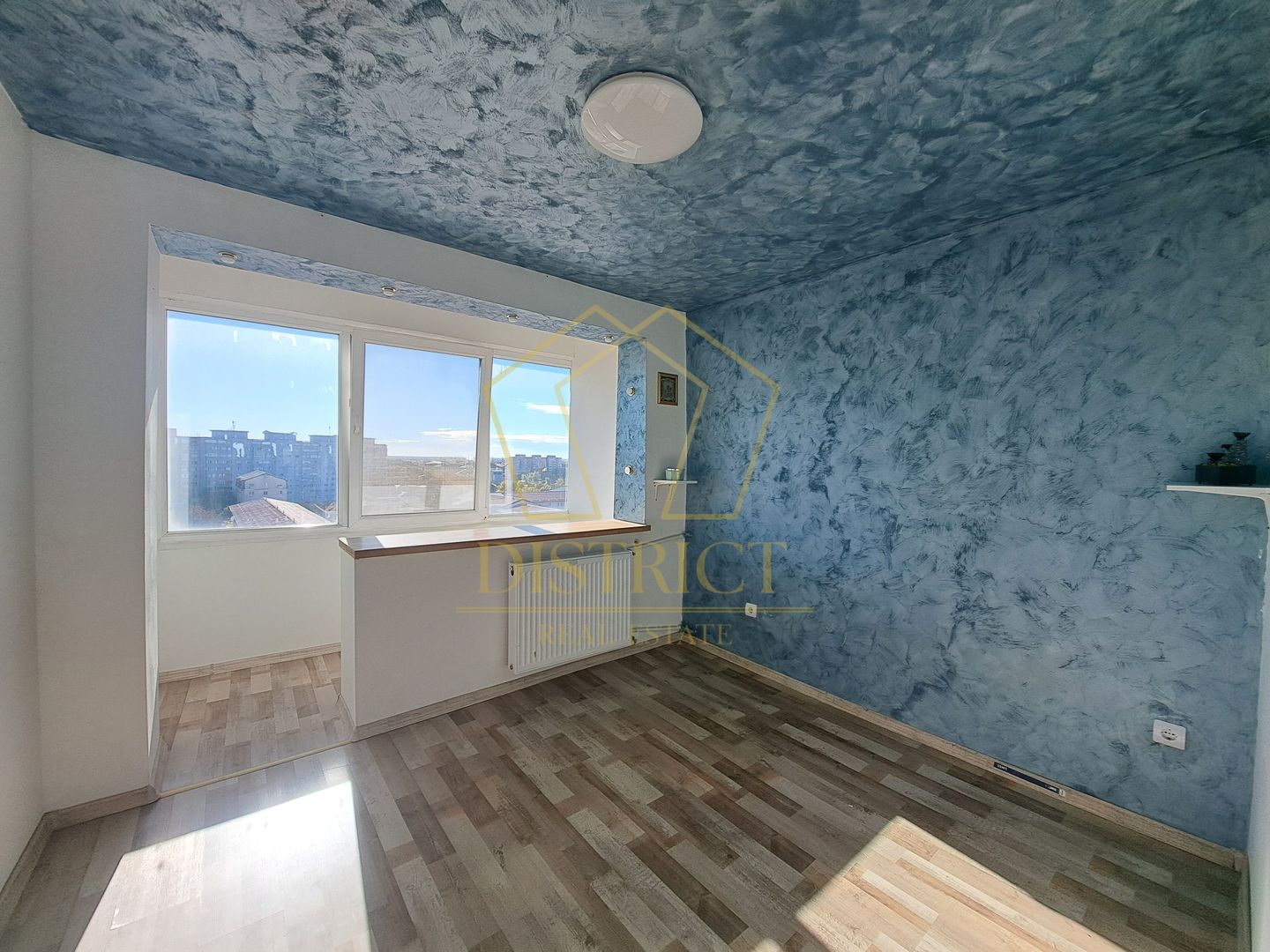 COM 0 % Apartament cu 2 camere decomandate in bloc izolat | Dambovita - Poză 1