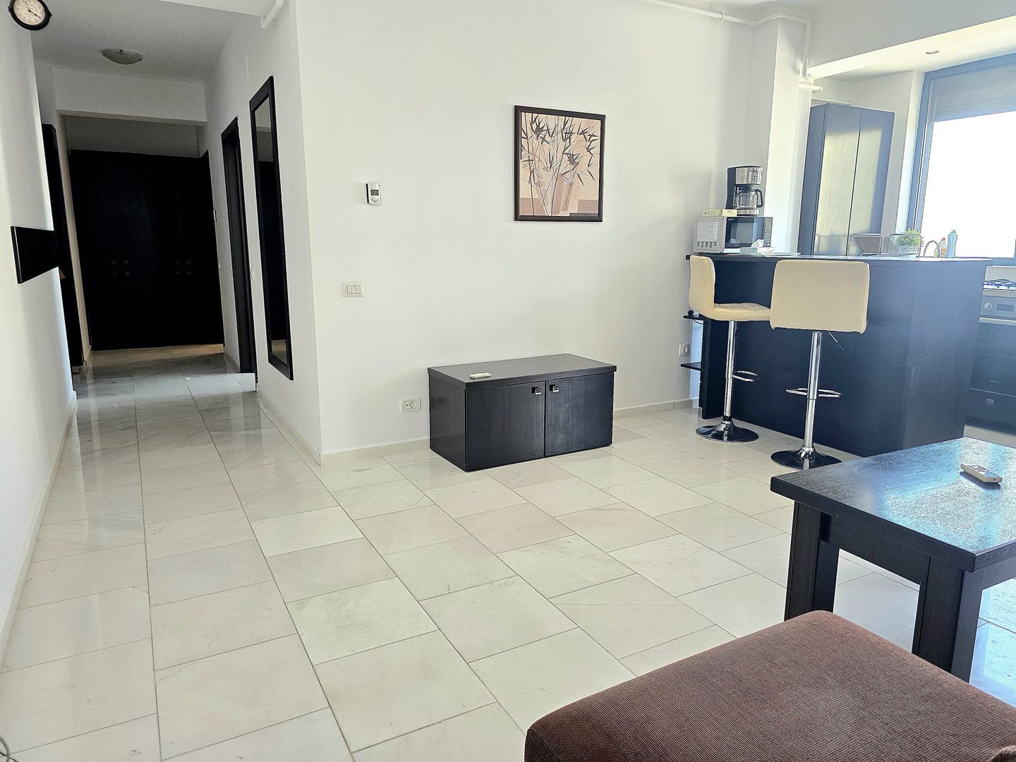 De închiriat termen lung – Apartament 2 camere | Vila Sophia 1, Mamaia I Parcare - Poză 2