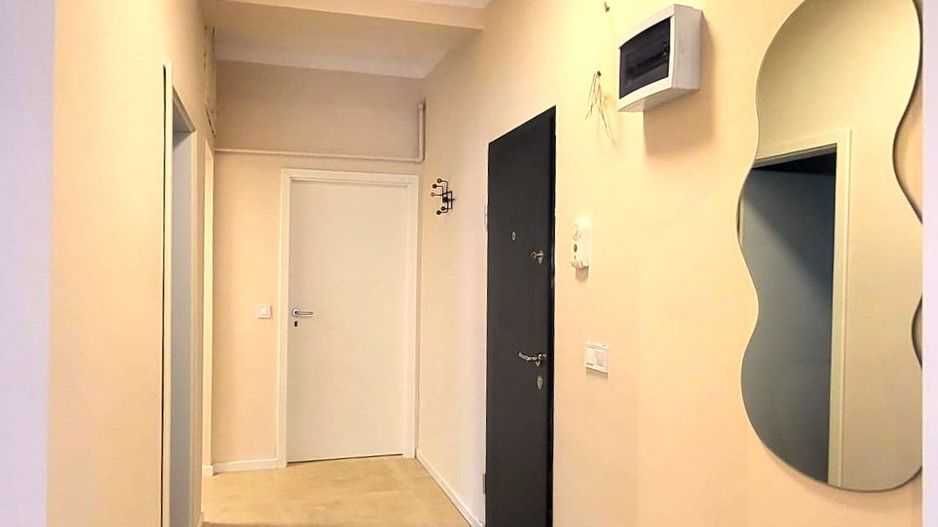 Zona Spitalului Judetean, 2 camere decomandate, renovate complet - Poză 9