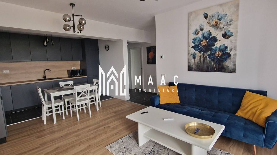 Apartament 2 camere | Etaj 1 | Parcare | Balcon | Doamna Stanca - Poză 7