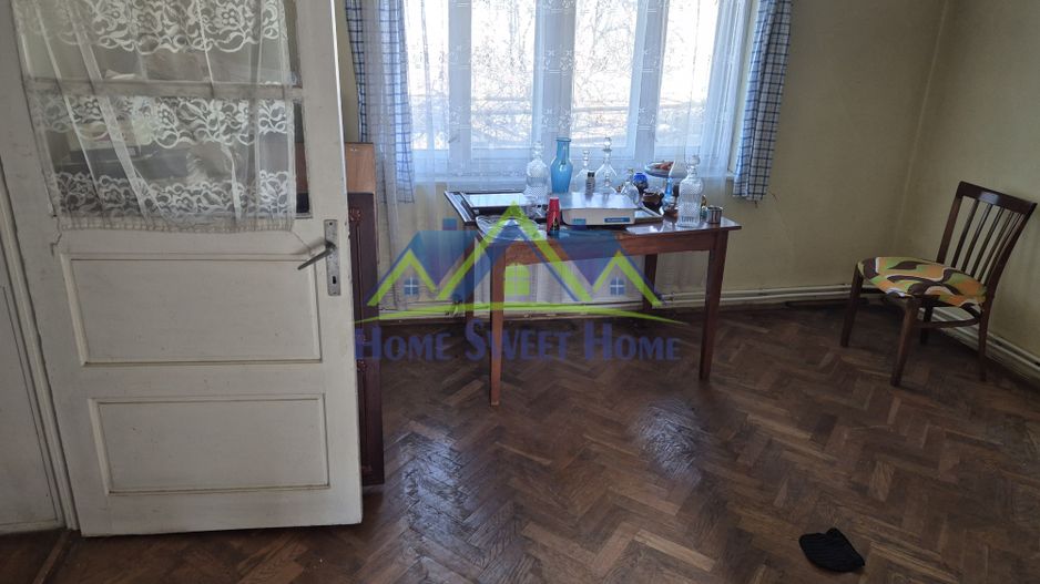 Casă +teren 828 mp Hunedoara, Str. Stejarilor – 3 camere, garaj, curte - Poză 6