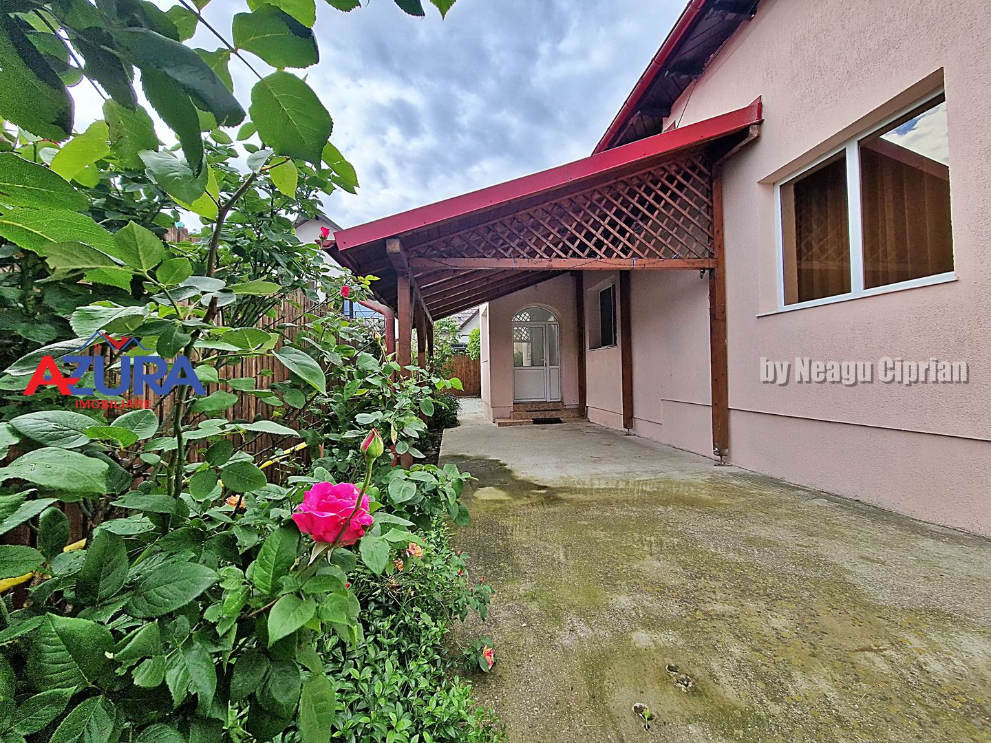 AZURA Imobiliare - Casa Bascov 5 camere la 2 km de LIDL - Poză 20