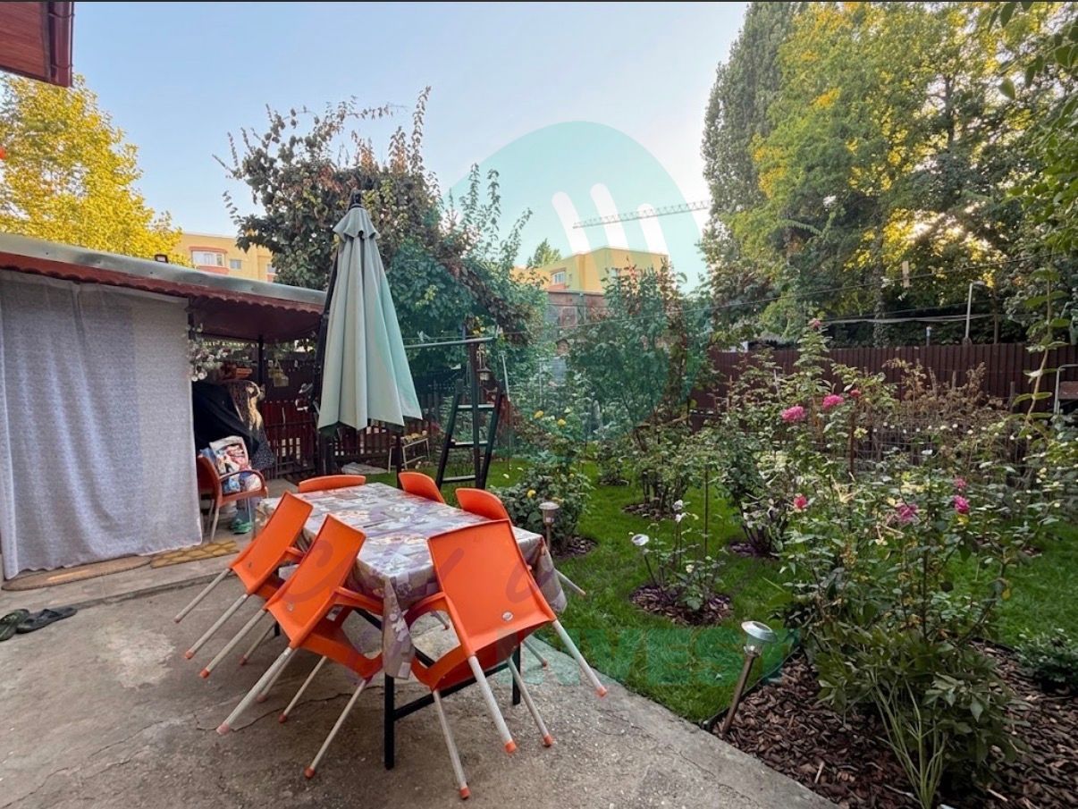Căsuță interbelică în Cartierul Evreiesc | 225 mp teren | Curte liberă 135 mp - Poză 5