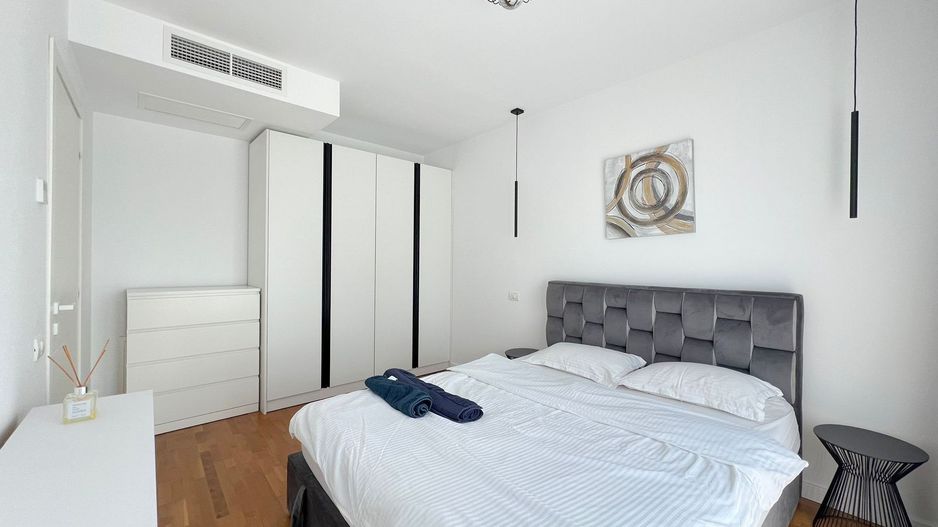 Apartament premium 2 camere Herastrau-Baneasa | Gata de mutare - Poză 6