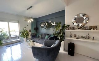 APARTAMENT UNIC  3 CAMERE | TERASĂ 30 MP  | VEDERE PANORAMICĂ | ZONA CENTRALĂ - Poză 6