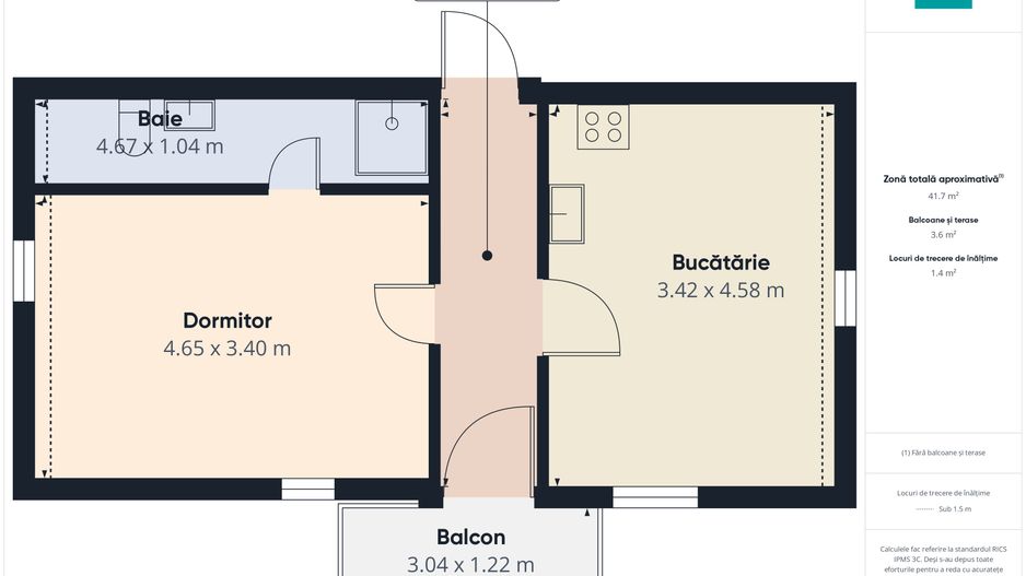 Casă și centru comercial, în localitatea Lazuri - Poză 17