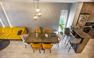 Duplex 3 camere AVANGARDE FOREST 6 - Poză 15