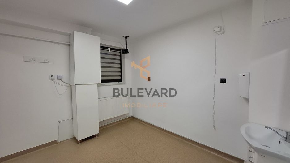 Spatiu comercial pretabil pentru activitati medicale, clinica! - Poză 16