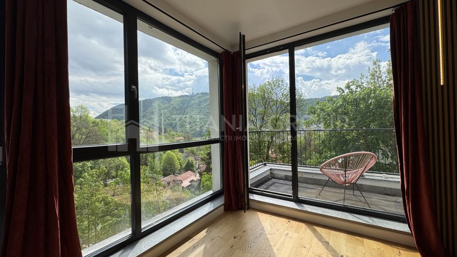 Apartament 2 camere decomandat, luminos, priveliste superba, 5 min Centru - Poză 3