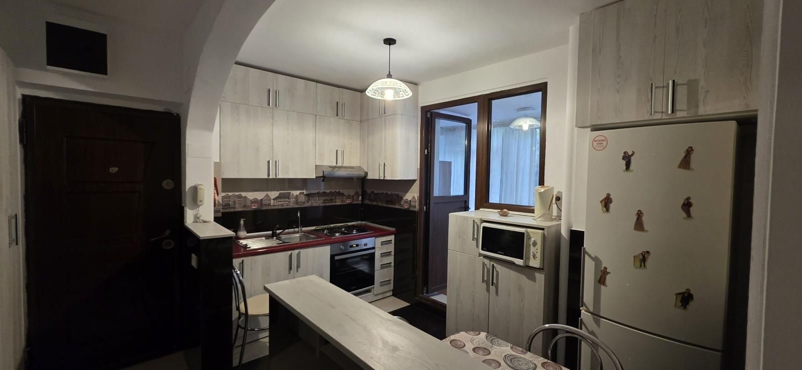 AP. 3 CAMERE PIATA SUDULUI, LOC PARCARE, MOBILAT, METROU 12 MINUTE - Poză 5