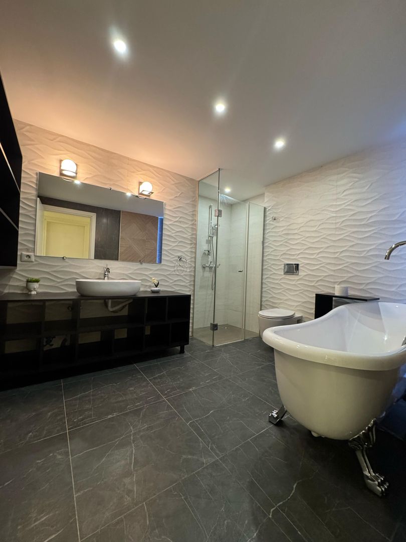 3 CAMERE| CURTE PROPRIE | ARON COTRUS- HERASTRAU - Poză 21