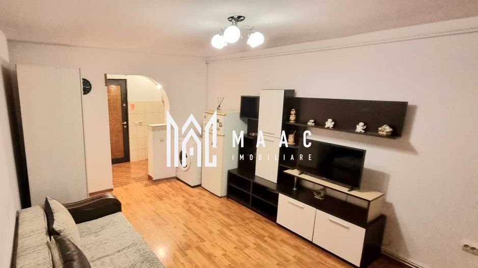 Garsonieră mobilata si utilata | 22 MPU |  Vasile Aaron - Poză 2