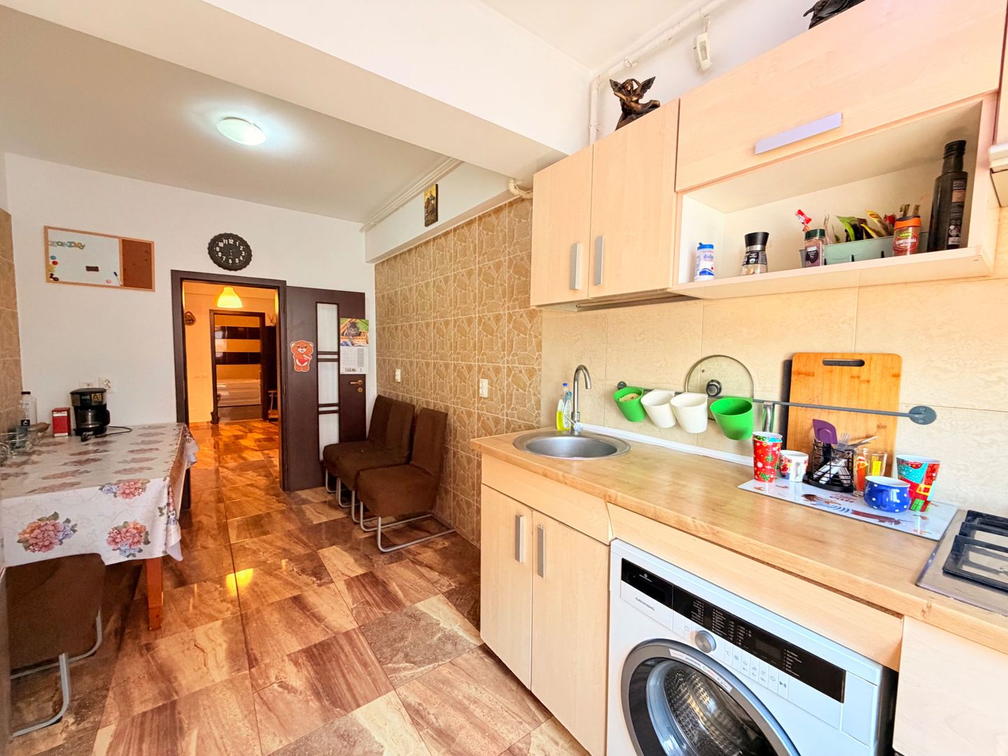 Ap. de inchiriat | 2 Cam | Pet Friendly | Cartierul Latin | Centrala | - Poză 13
