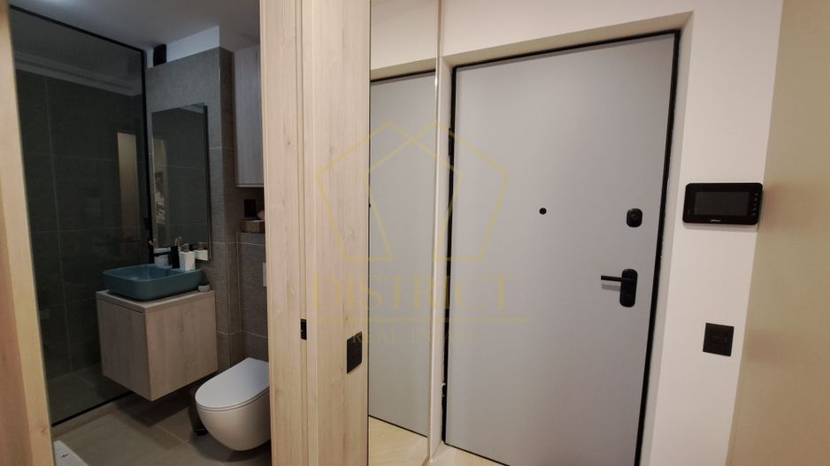 COM 0% Apartamente cu 1.5 camere, finisaje calitative | Torontalului - Poză 9