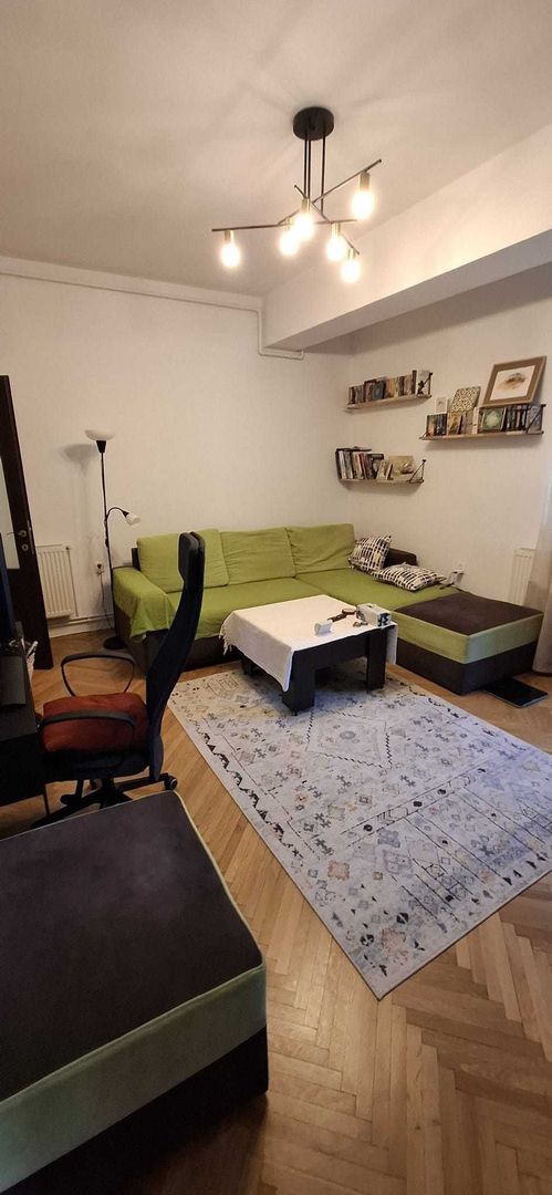 Apartament Pache Protopopescu / Foișorul de Foc - Poză 1