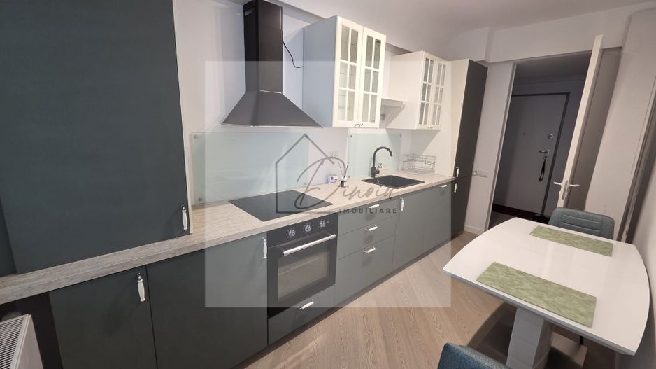 2 camere Cortina North I bucatarie inchisa I parcare inclusa I COM 0% - Poză 4