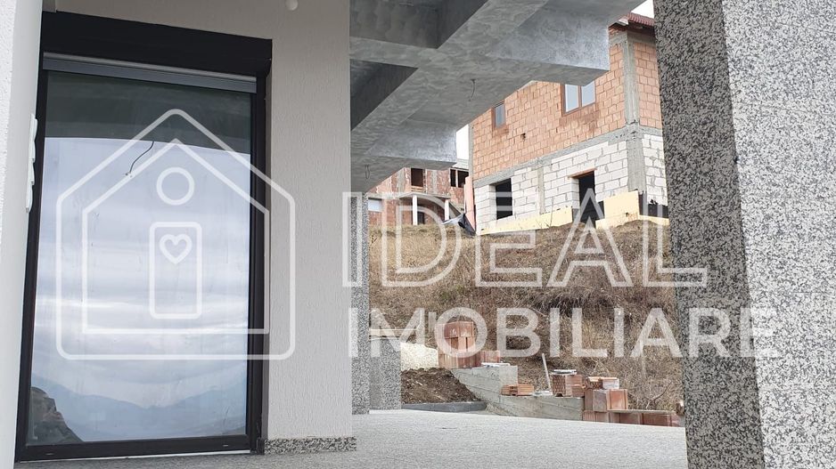 Casa Individuala Moderna cu 4 camere  si garaj, in Sura Mare - Poză 20