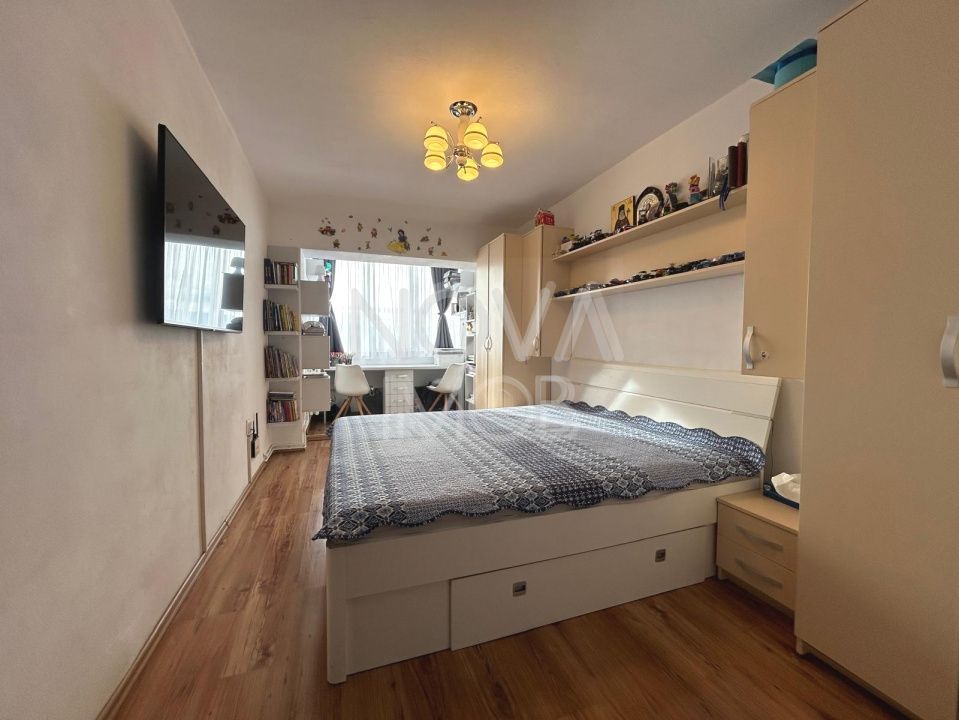 Apartament 3 camere, mobilat si utilat, Sos. Aba Iulia - Poză 7