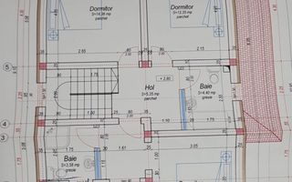 Casa cuplata cu rate la dezvoltator , Sibiu - Schiță 9