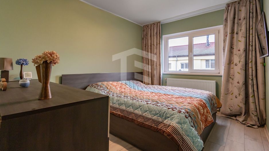 Ap. decomandat cu 3 camere | Lipovei | Comision 0% - Poză 4