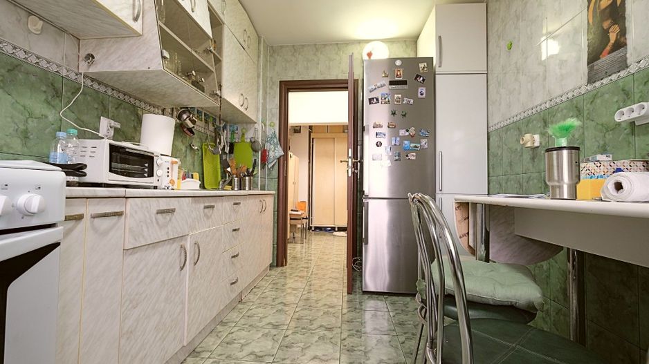 Lacul Tei - Domino, super apartament 3 camere decomandate - Poză 6