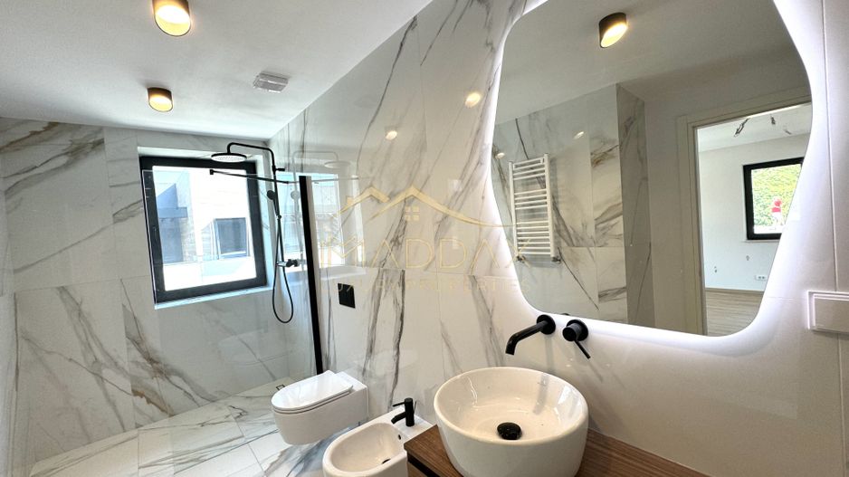 Vila individuala SMART_LUX**P+2***10 camere***Lift interior//Pipera - Poză 31