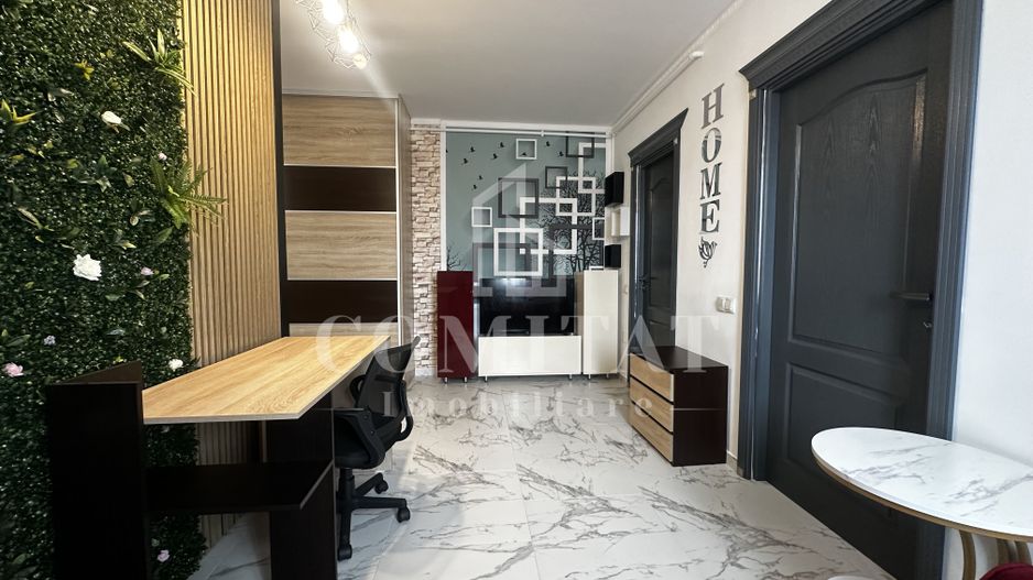 Apartament ultrafinisat | Ideal pentru investiție | Cartier Terra - Poză 9