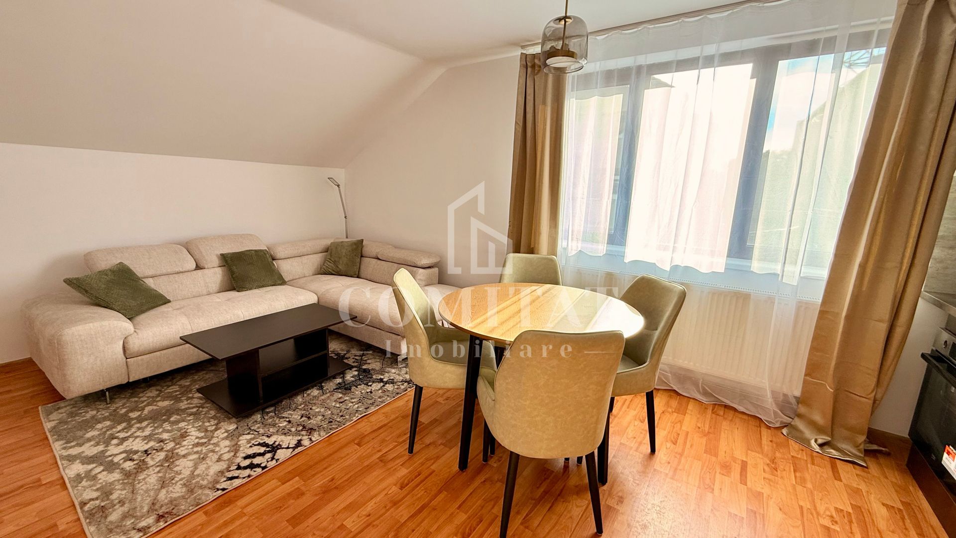 Apartament în vilă | 74 mp | Prima închiriere | Pet Friendly - Poză 1