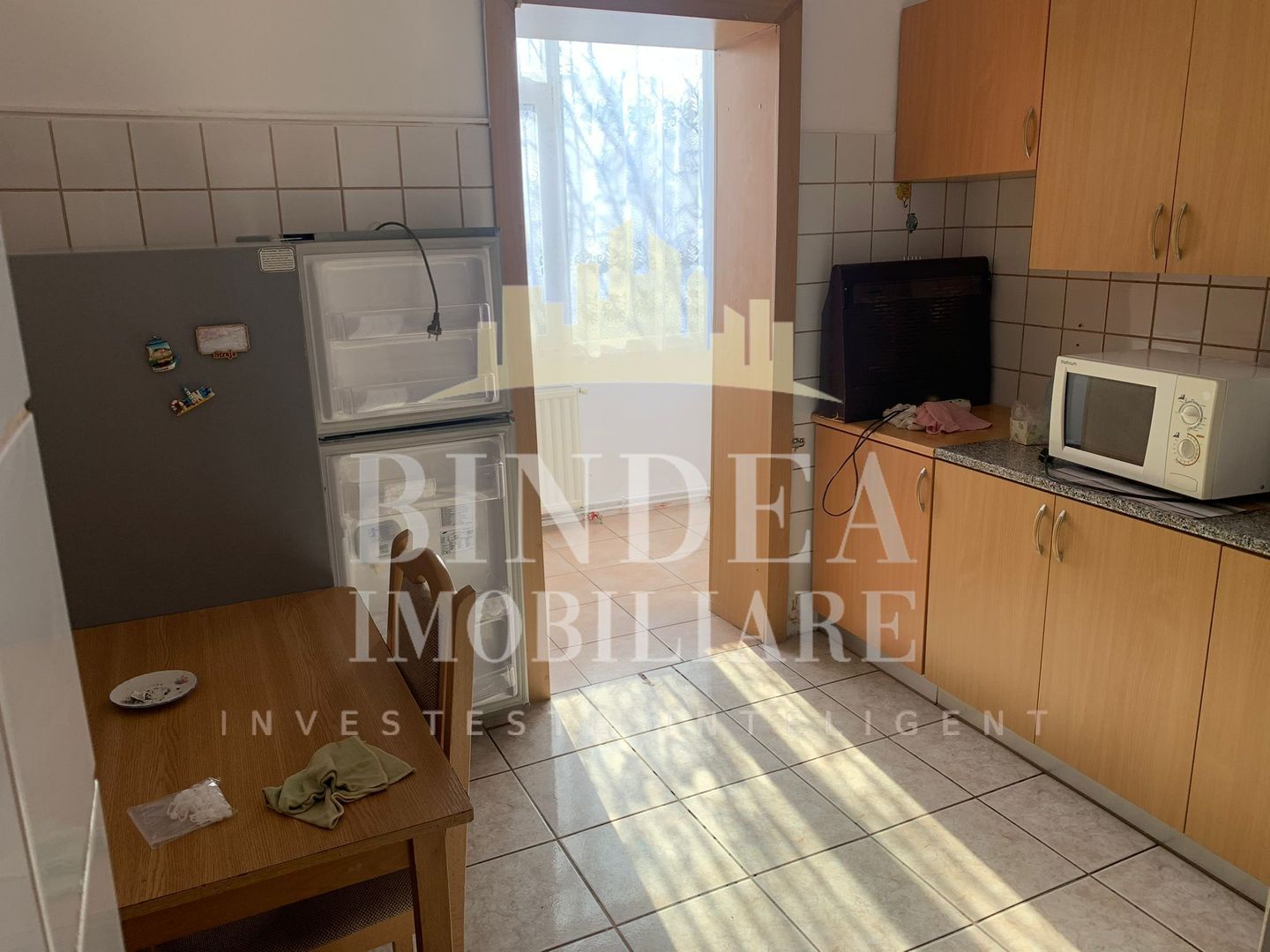 Apartament 2 camere decomandat, 2 balcoane, Lipovei, centrala si clima - Poză 5