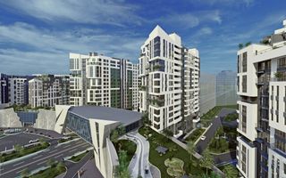 Vânzare apartament, 1 cameră, Cartierul Cluj, strada Ceucari, Râșcani - Poză 3