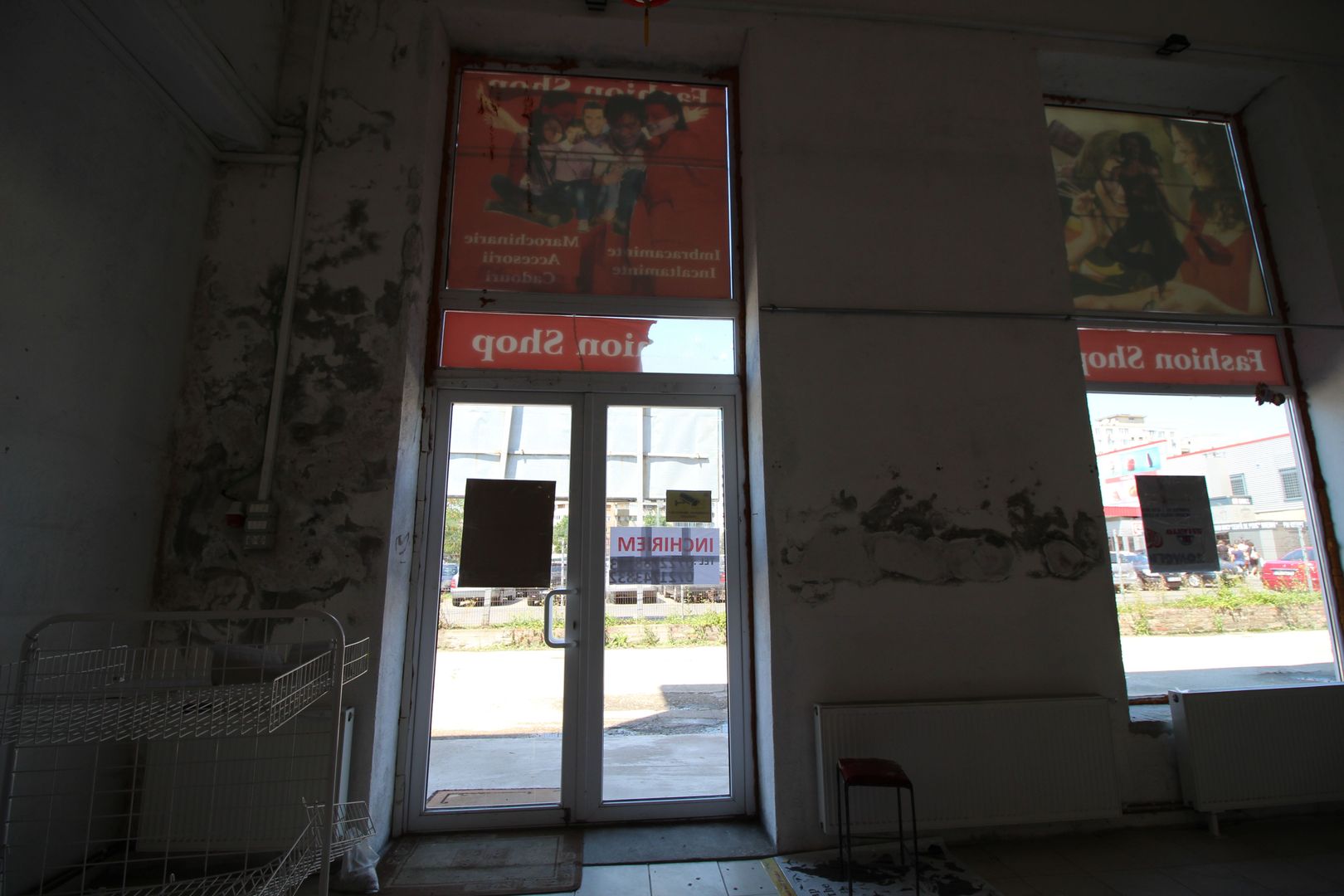 Spatiu comercial tip hala - zona semicentrala - Poză 27