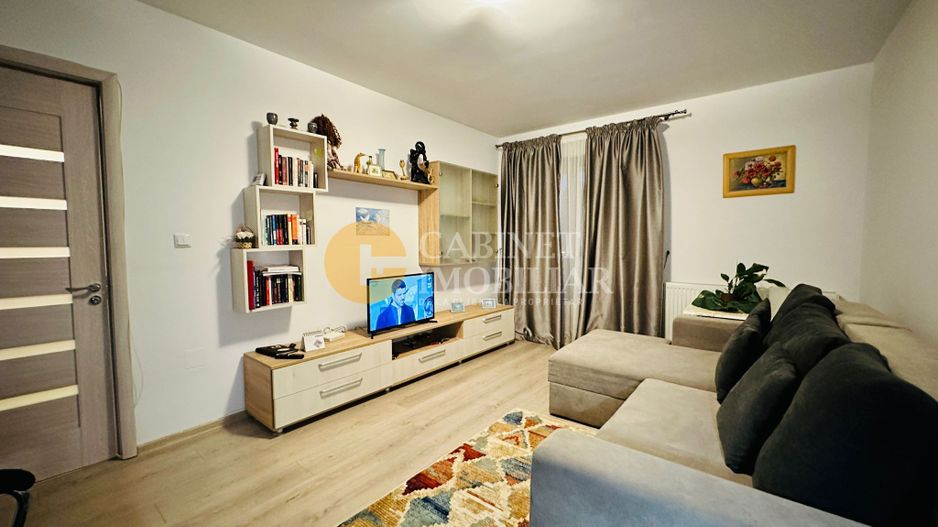 Etaj 3 - Apartament 2 Camere la 5 minute de Podul Ros - Bloc Nou - Poză 2