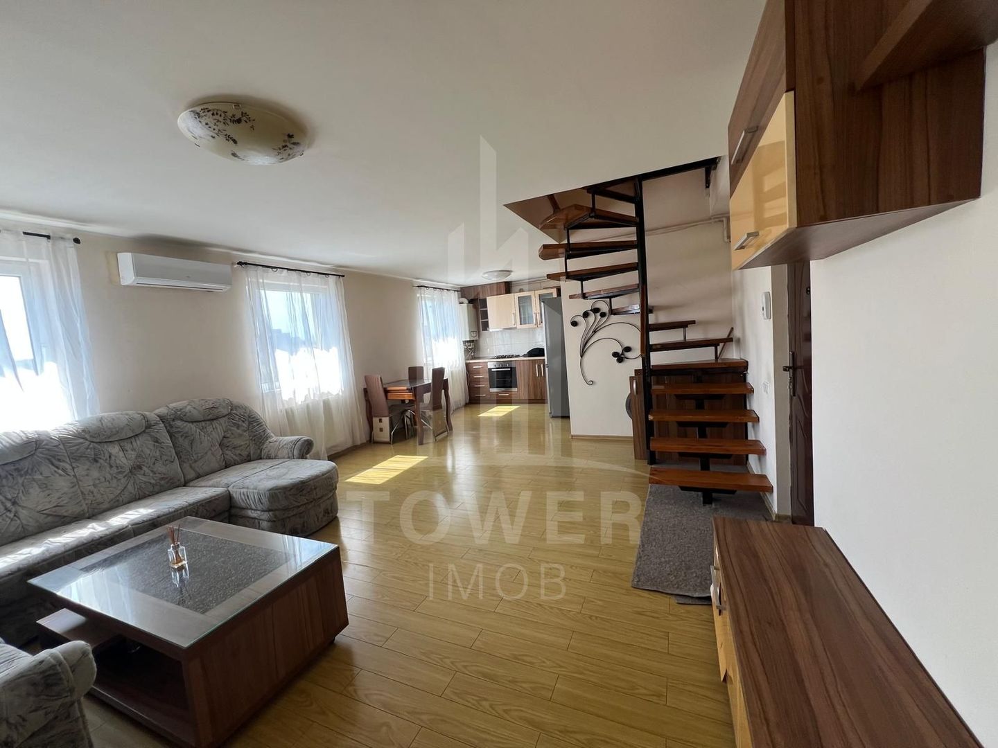 Apartament 3 camere de inchiriat-spatios si luminos - Poză 2