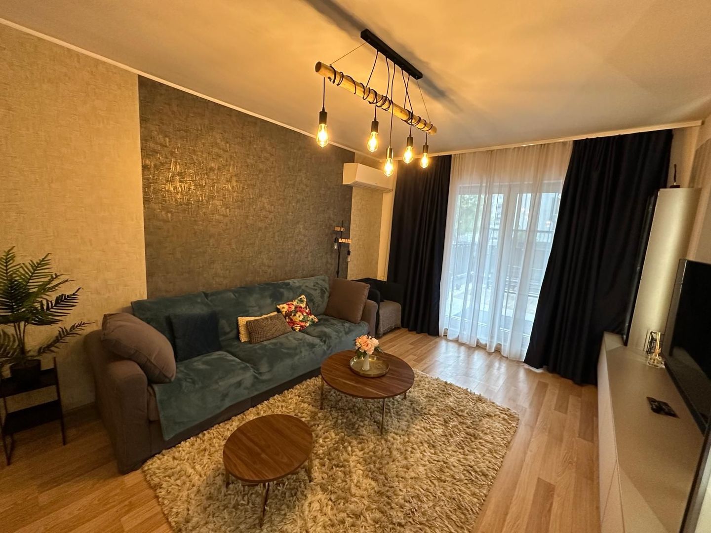 Apartament 2 camere cu loc de parcare si terasa EvoCasa Optima Titan - Poză 1