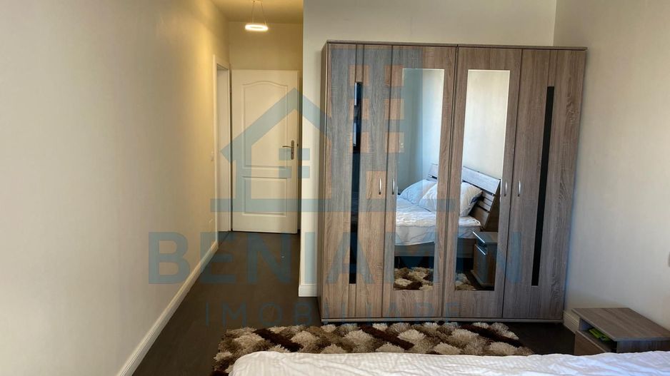 Apartament modern 3 camere-Zona Ciuperca-Loc de parcare-Disponibil - Poză 6