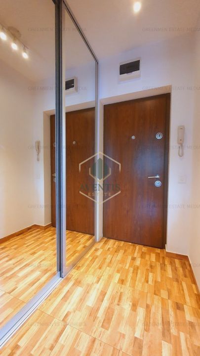 Garsoniera complet renovata modern, bloc 2 lifturi, vedere parc, Vatra Luminoasa - Poză 6