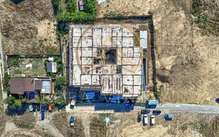 Tomis Nord /Carrefour - Vanzare apartament cu 3 camere, bloc nou. - Poză 37