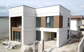 Vila individuala 4 camere | Teren 425 mp - Poză 1