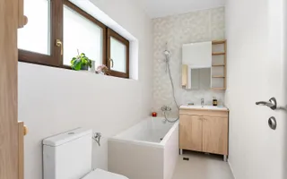 De inchiriat Casa moderna 160 mp teren 1000 mp Tocile Sadu - Poză 27