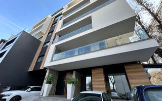 PENTHOUSE ULTRAMODERN INTELIGENT MOBILAT ULTRALUX terasa 120mp Zona Domeni - Poză 5