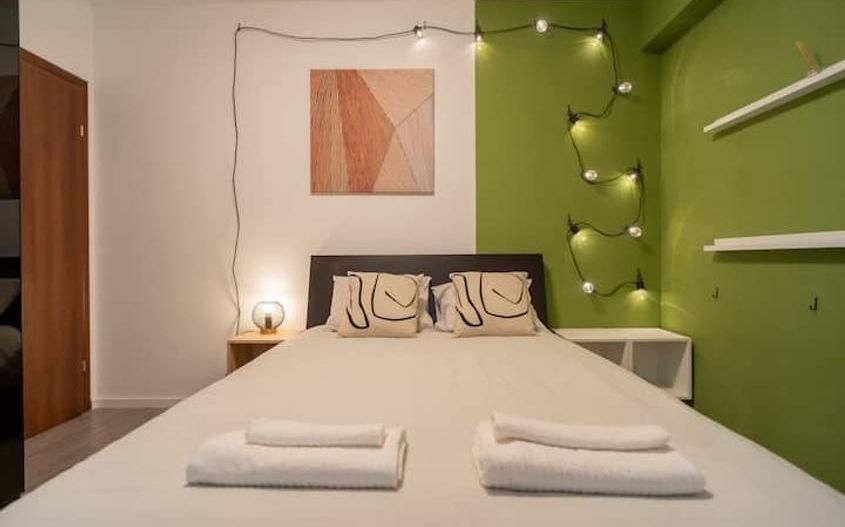 Apartament lux 2 camere, bloc nou, priveliste frumoasa, Piața Națiunile Unite - Poză 9