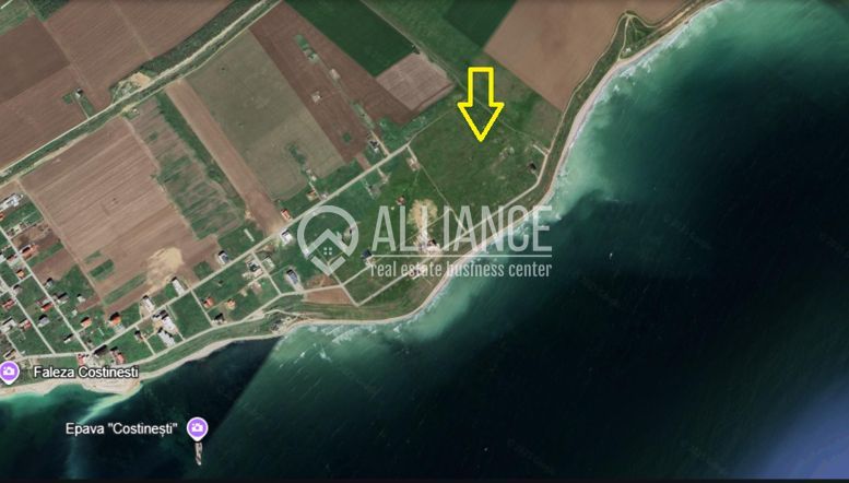 COSTINESTI (Cod 01) -  Teren intravilan ideal dezvoltari HoReCa! - Poză 2