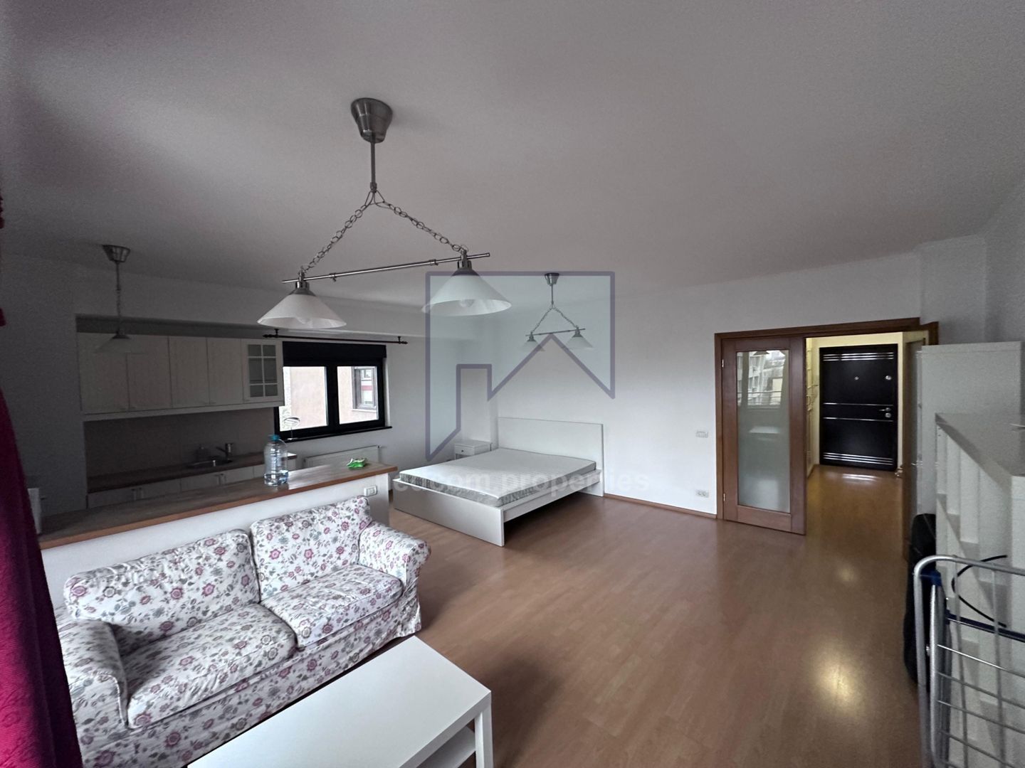 Vanzare Garsoniera - Baba Novac chiar la intrarea in Parcul IOR - Poză 8