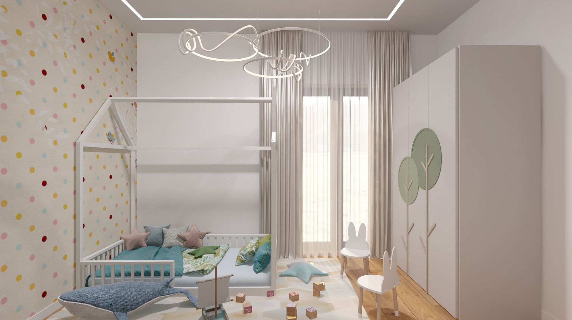 APARTAMENT 3 CAMERE | UNIRII | PROIECT NOU - Poză 15