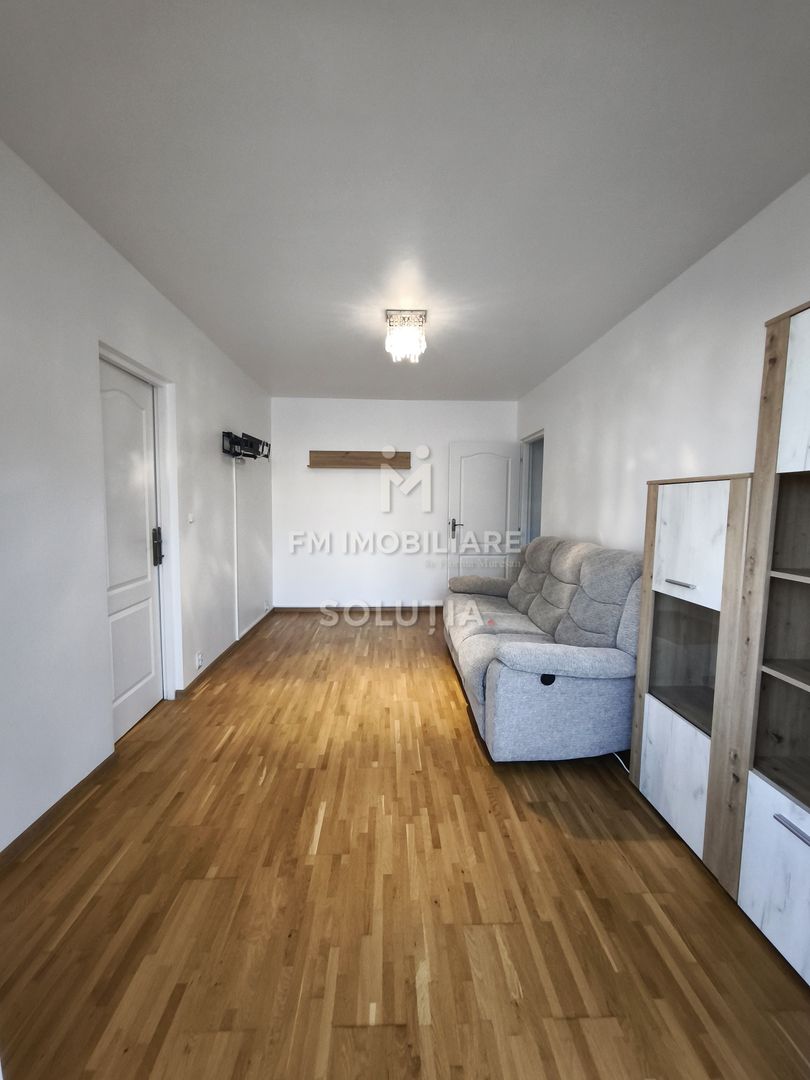 Apartament 3 camere de închiriat | Etaj 2 | Cuza Vodă | Baia Mare - Poză 3